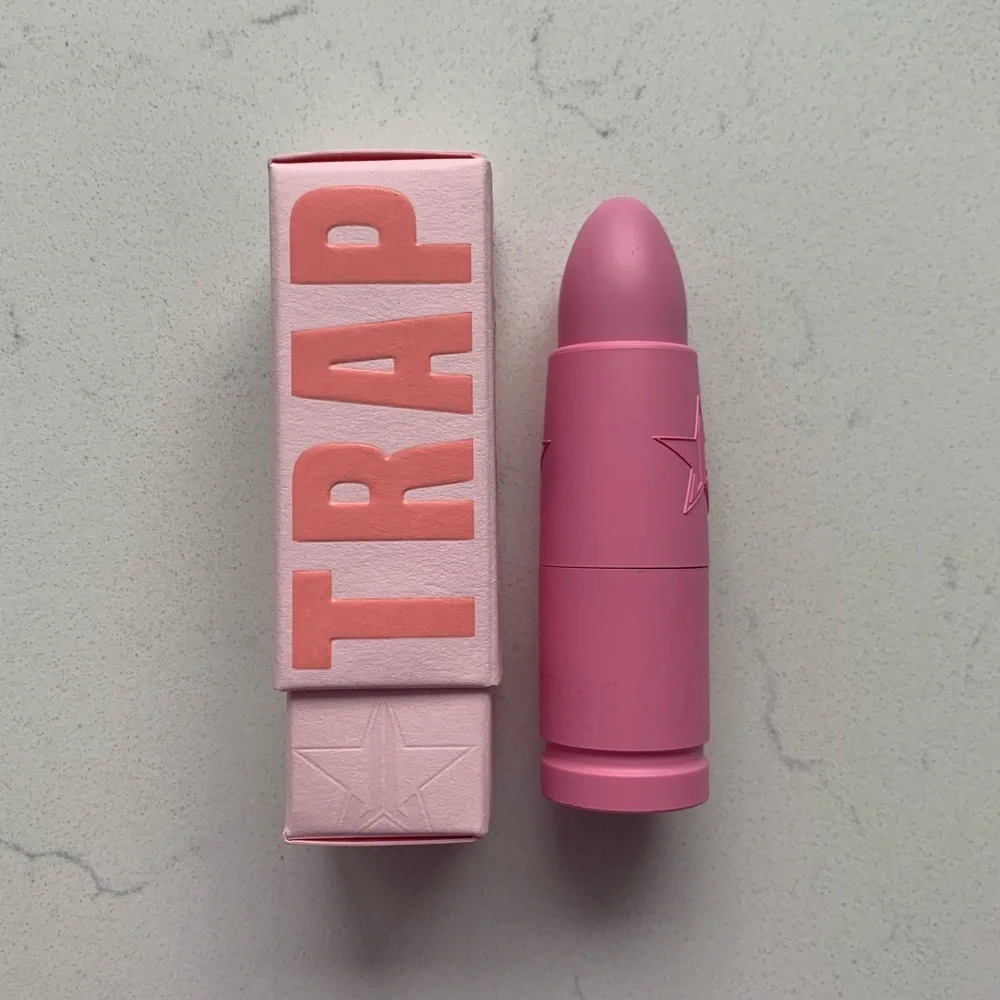 Jeffree‎ Star Velvet Trap Lipstick - Jawbreaker (Baby Blue Perfection) - NWB